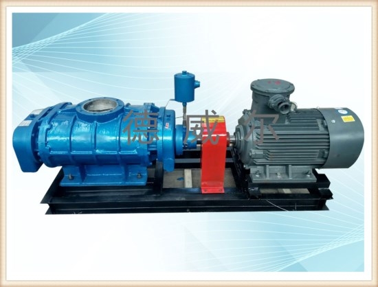 羅茨風(fēng)機 羅茨風(fēng)機