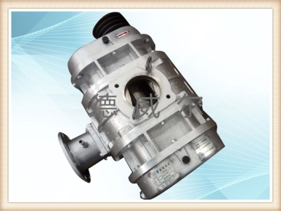 不銹鋼三葉(標(biāo)準(zhǔn)型)羅茨風(fēng)機 不銹鋼三葉(標(biāo)準(zhǔn)型)羅茨風(fēng)機