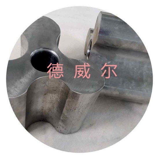 羅茨風(fēng)機(jī)部件圖二 羅茨風(fēng)機(jī)部件圖二